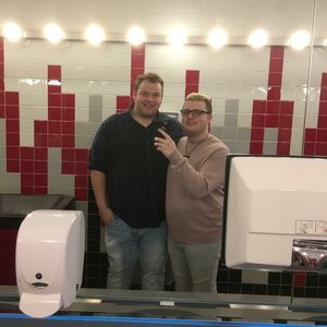 Meet your Posher, Travis